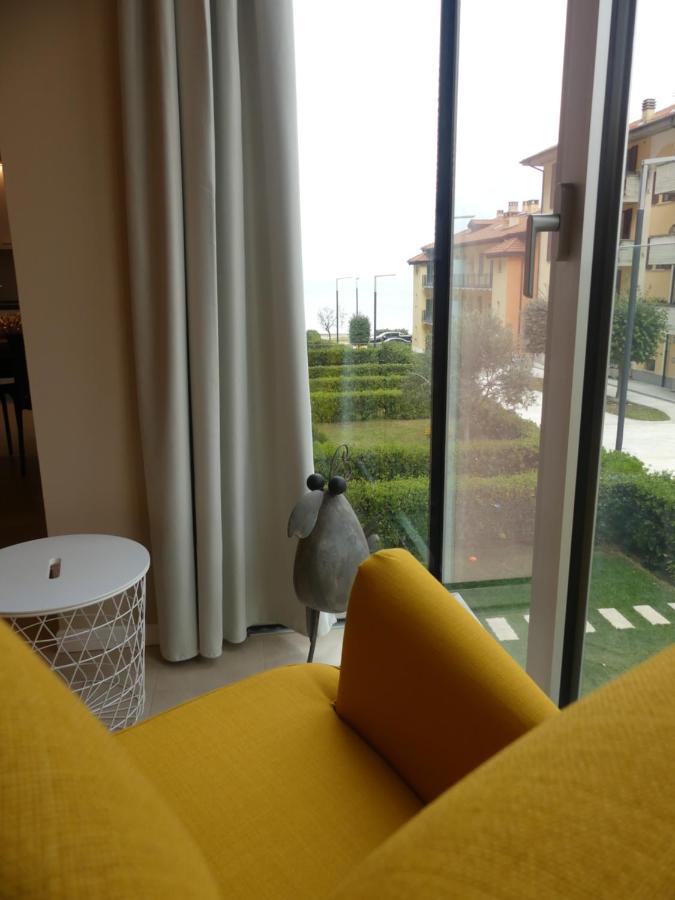 Dv Garda Suite Campione del Garda Exterior foto