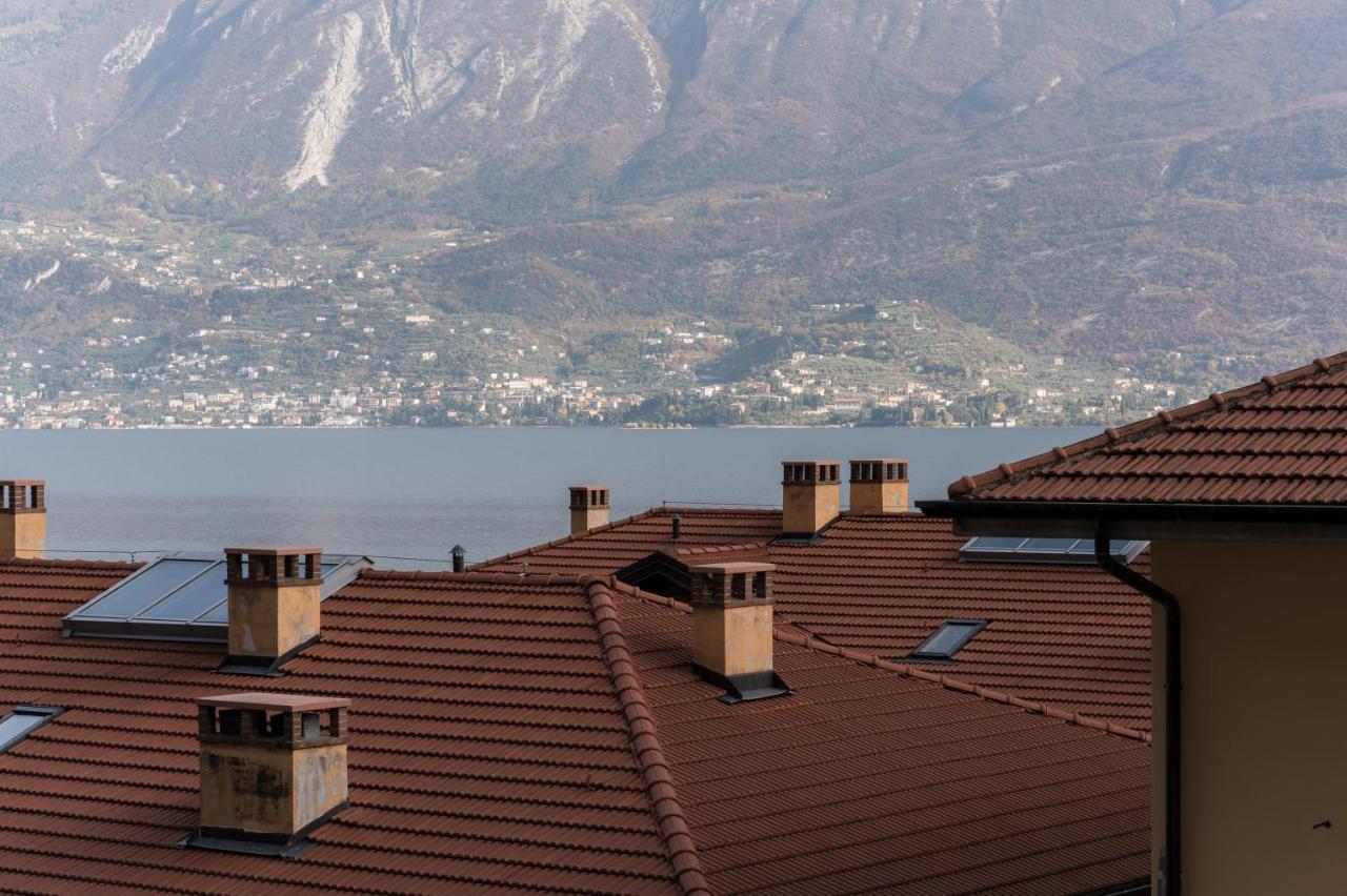 Dv Garda Suite Campione del Garda Exterior foto