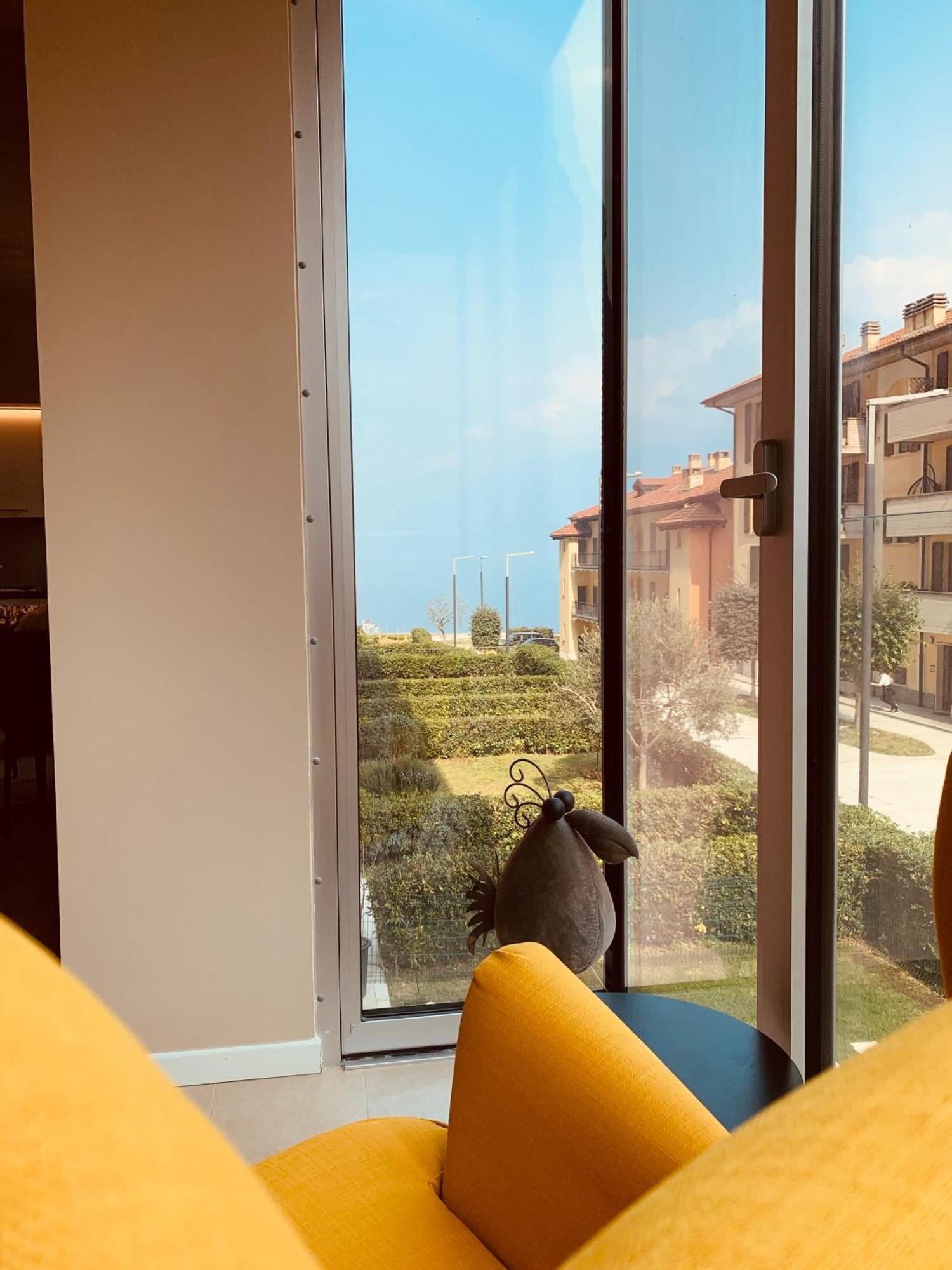 Dv Garda Suite Campione del Garda Exterior foto